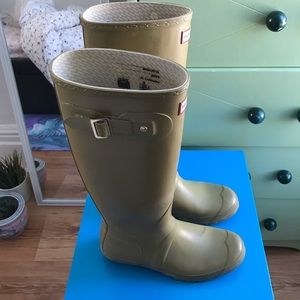 Hunter’s Original Tall Rainboot